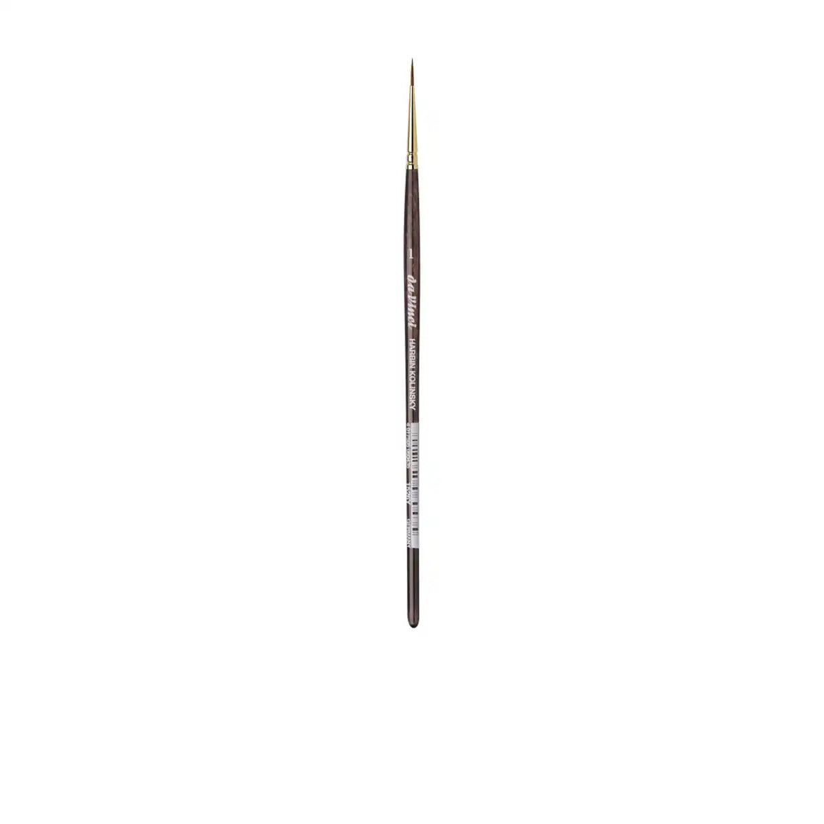 Rotmarder-Aquarellpinsel, Serie 1526Y Größe 1