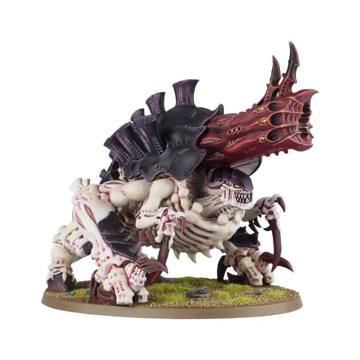 TYRANIDS: Exocrine