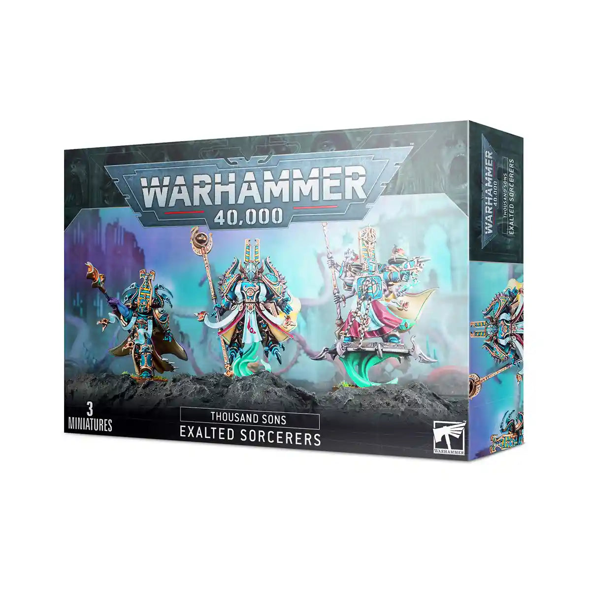 THOUSAND SONS: ERHABENE HEXER