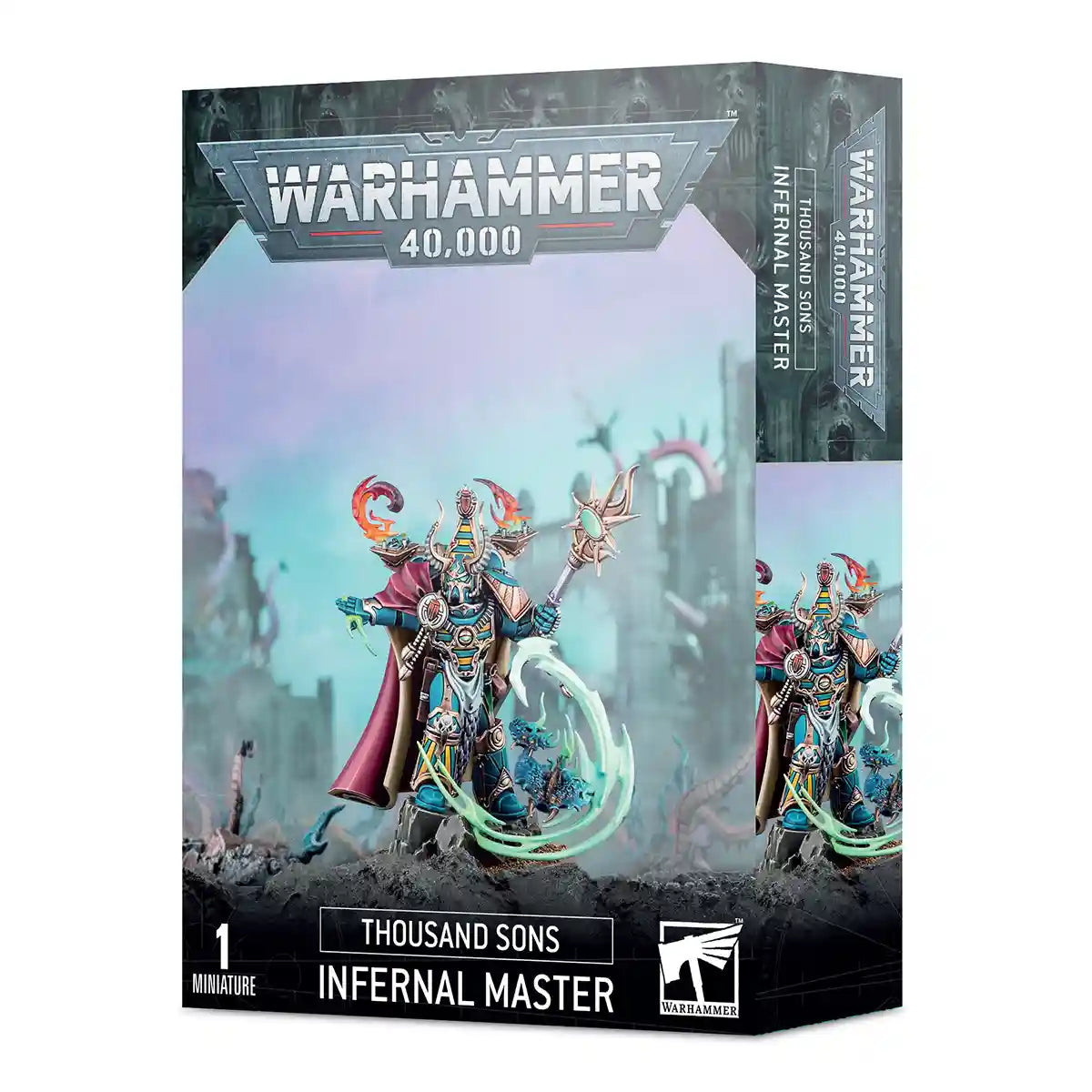THOUSAND SONS: MAGISTER INFERNALIS