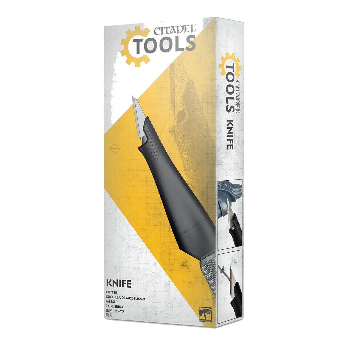 CITADEL TOOLS: MESSER