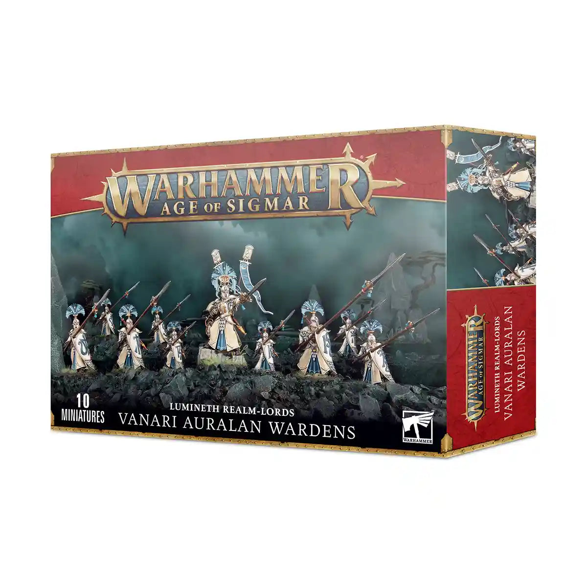 LUMINETH R-L: VANARI-AURALANWÄCHTER