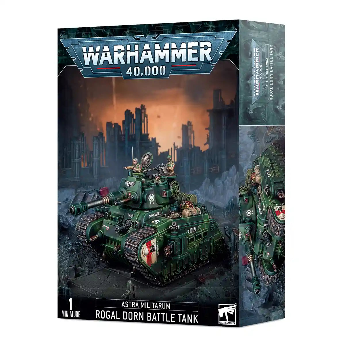KAMPFPANZER ROGAL DORN