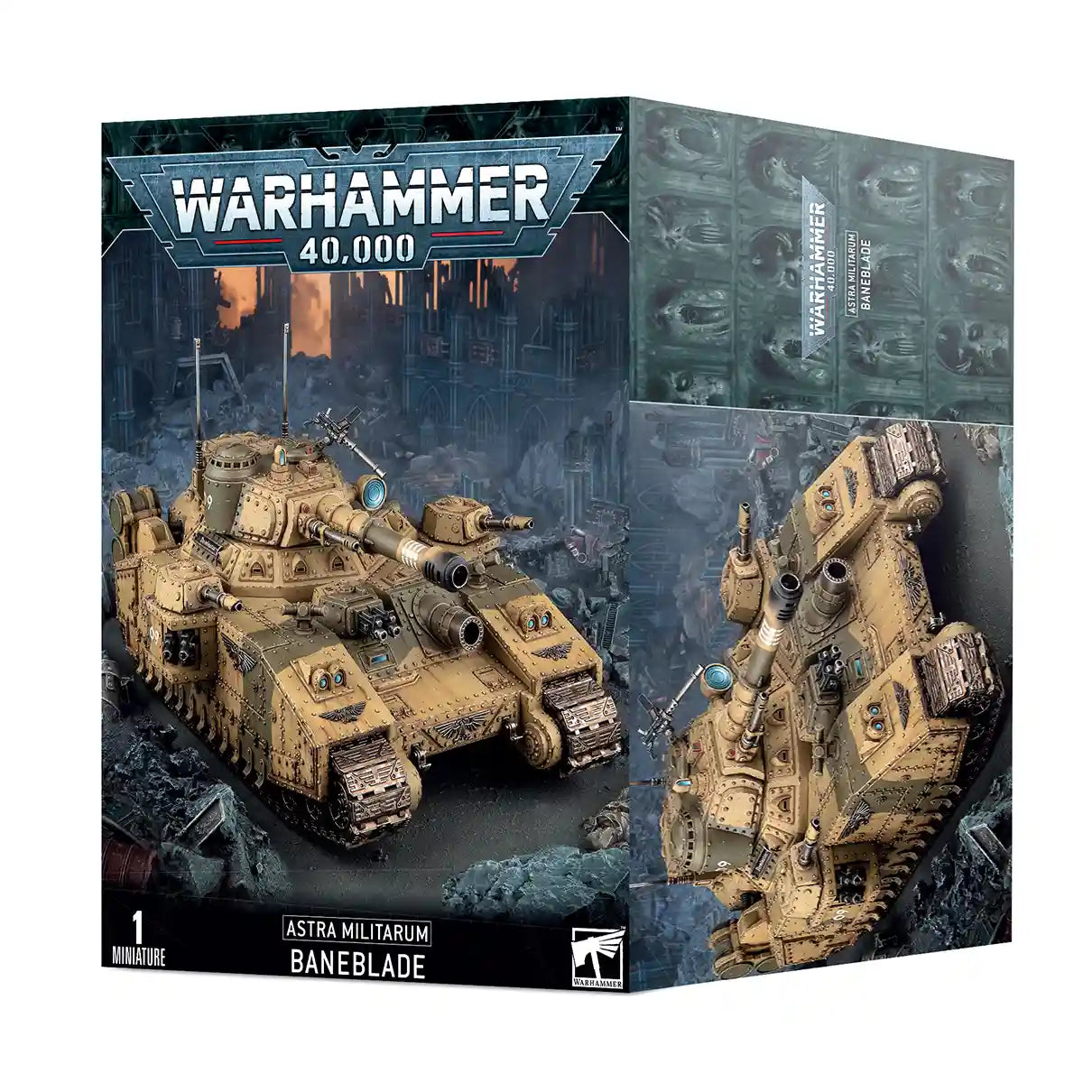 ASTRA MILITARUM: FLUCHKLINGE