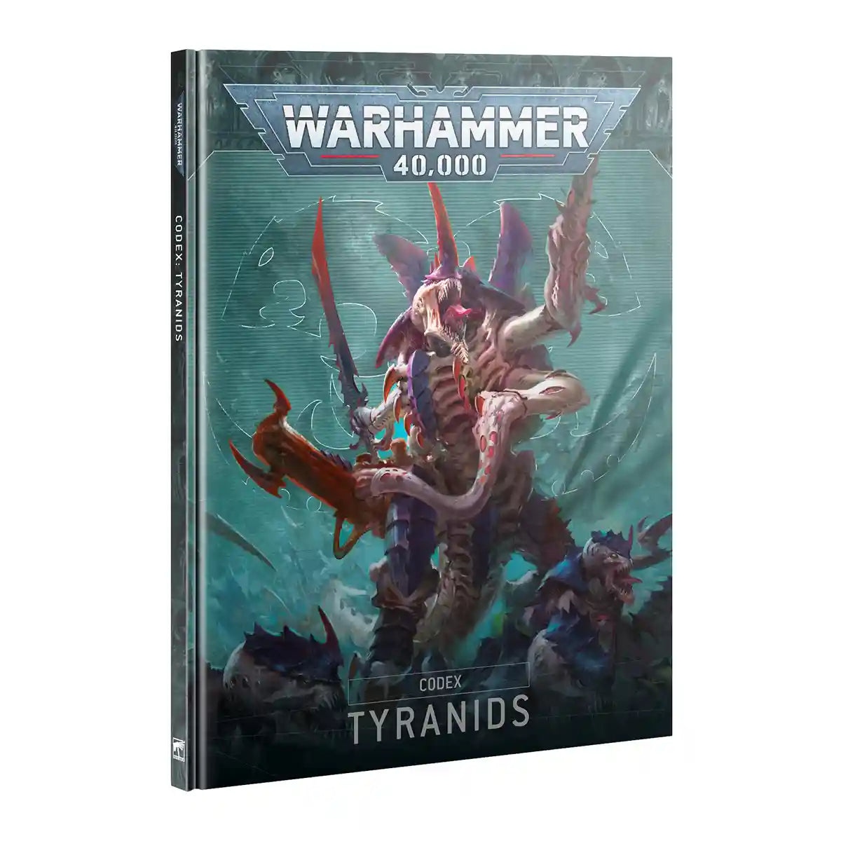 CODEX: TYRANIDS (DEUTSCH)
