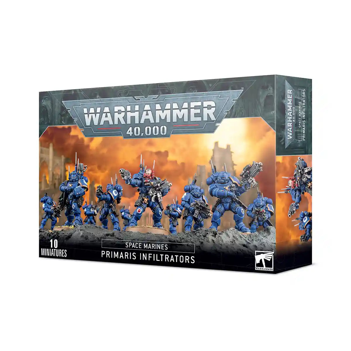 INFILTRATOREN