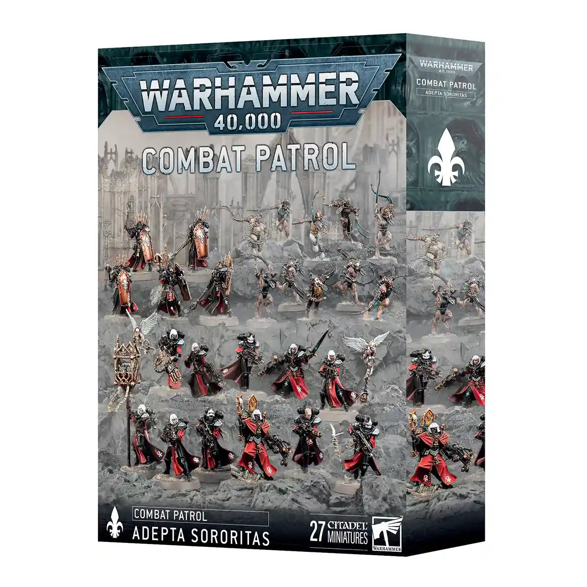 KAMPFPATROUILLE DES ADEPTA SORORITAS