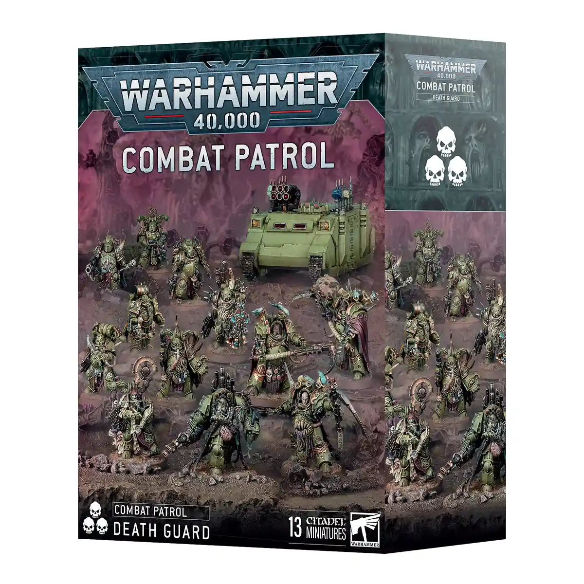 KAMPFPATROUILLE: DEATH GUARD