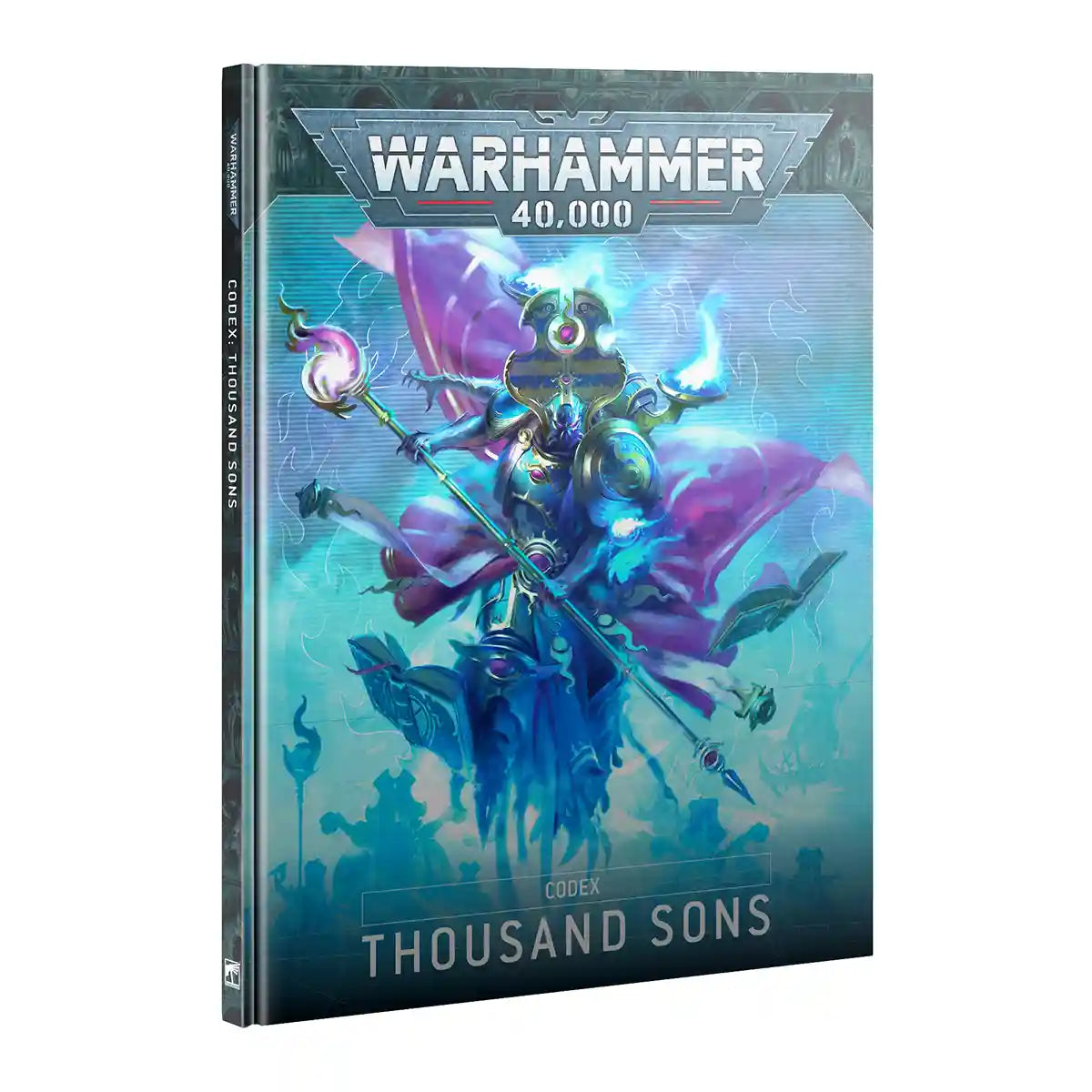 CODEX: THOUSAND SONS (DEUTSCH)