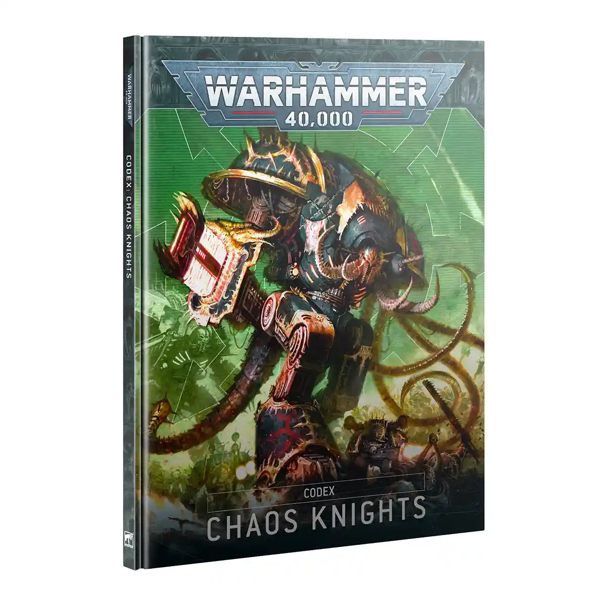 CODEX: CHAOS KNIGHTS (DE)