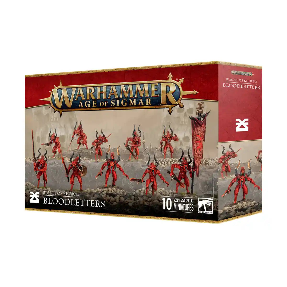 BLADES OF KHORNE: ZERFLEICHSER