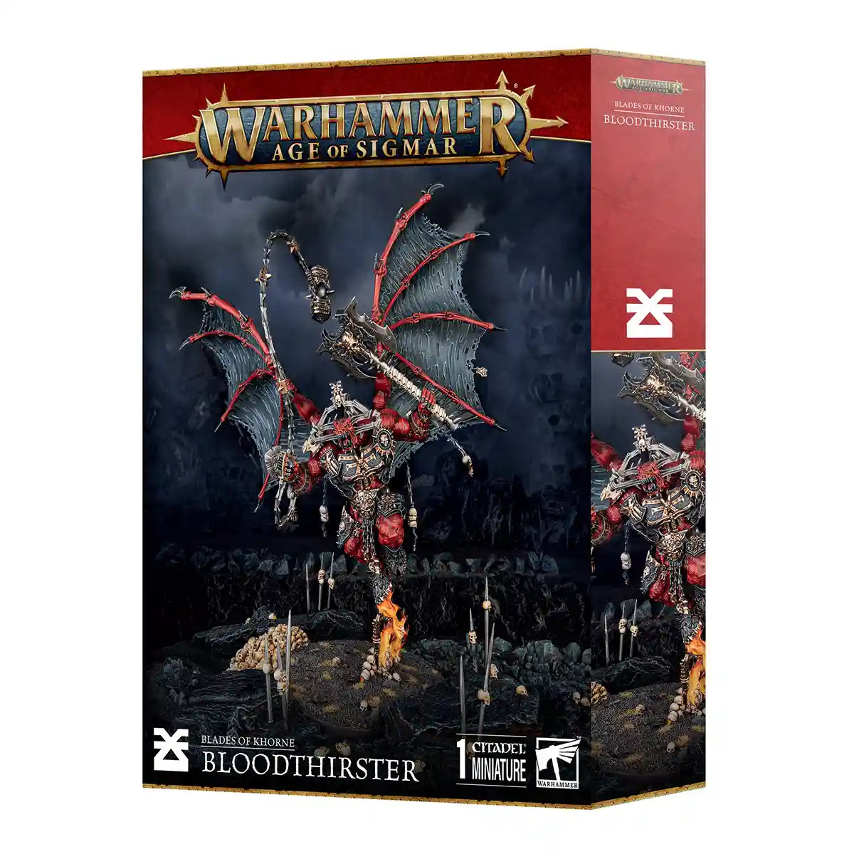 BLADES OF KHORNE: BLUTDAMON