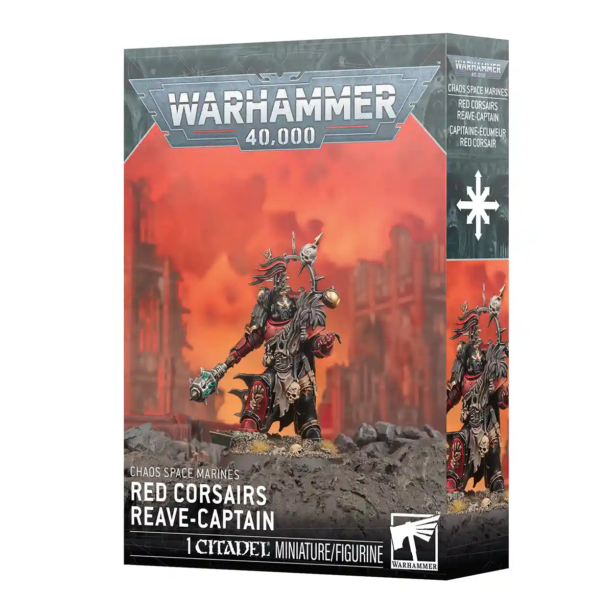 CSM: RAUB-CAPTAIN DER ROTEN KORSAREN
