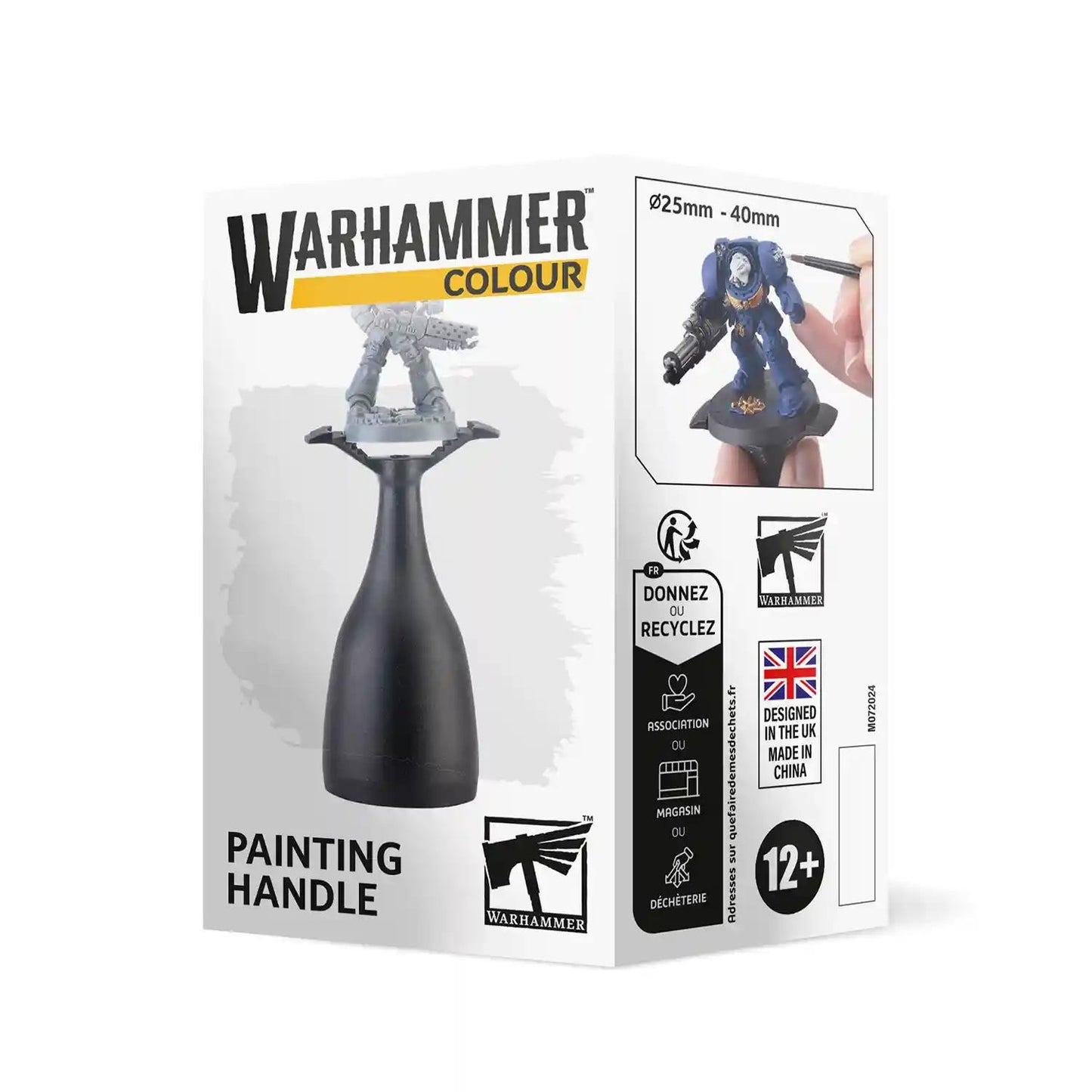 WARHAMMER BEMALGRIFF (MK3)