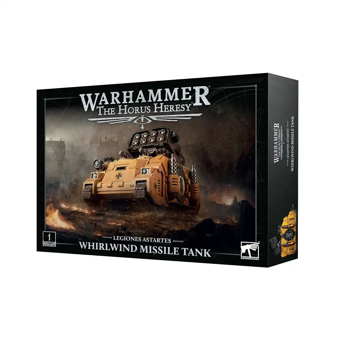 LEGIONES ASTARTES:WHIRLWIND MISSILE TANK VORBESTELLUNG