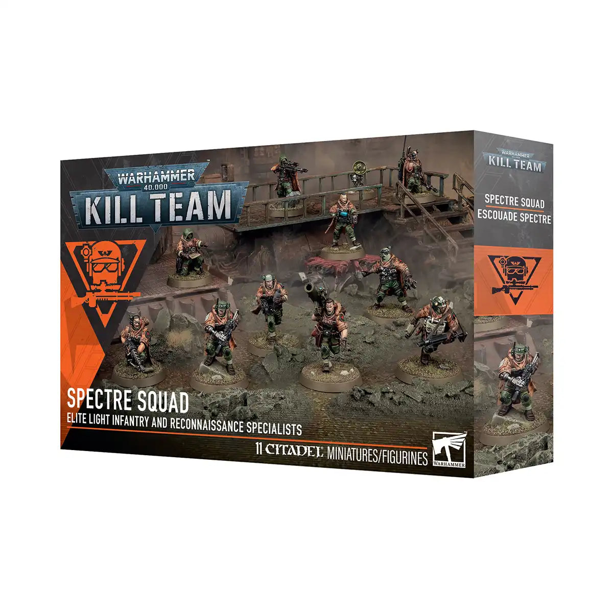 Vorbestellung 08.08.2026 KILL TEAM: SCHEMEN-TRUPP