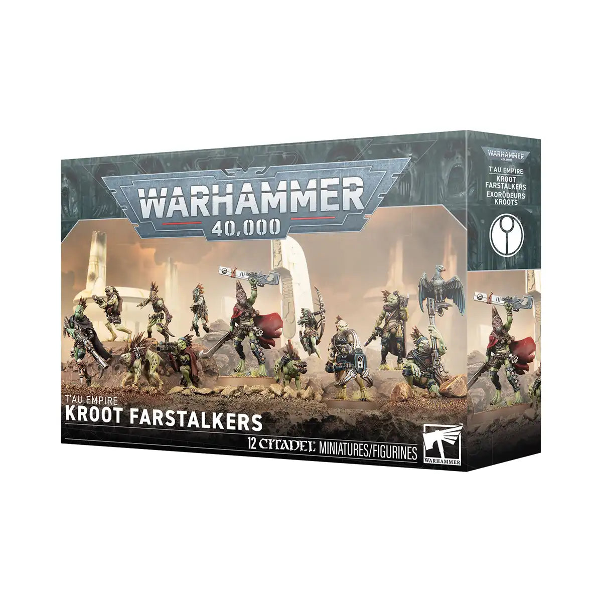 Vorbestellung 08.08.2026 T'AU EMPIRE: KROOT-FERNPIRSCHER