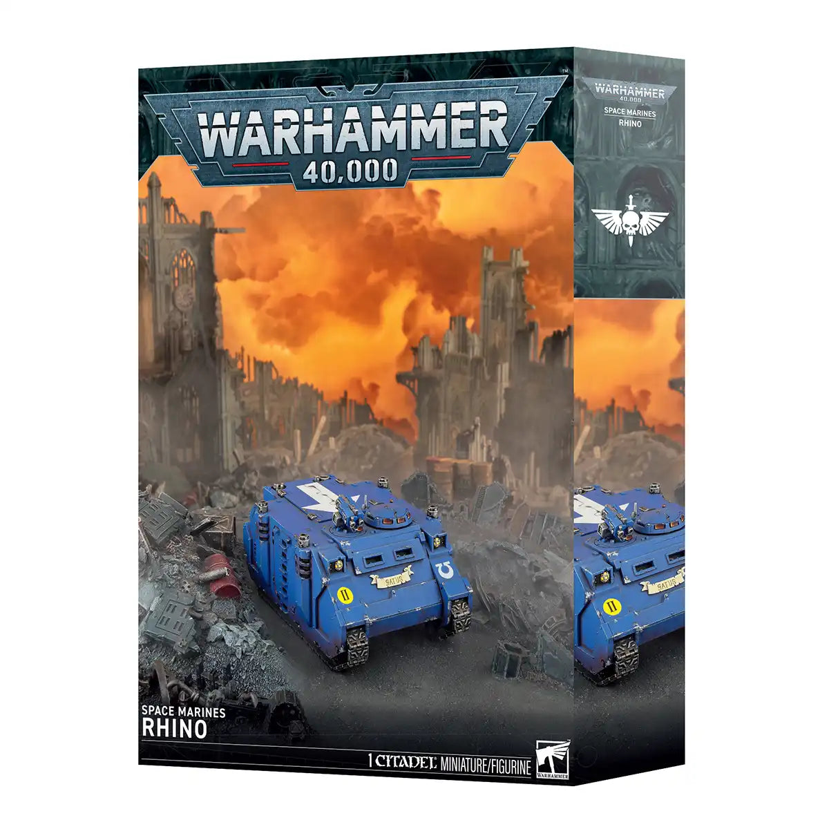 Vorbestellung 03.10.2026 SPACE MARINES: RHINO