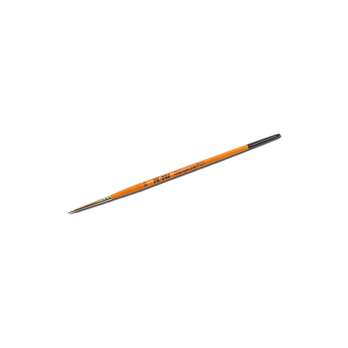 PK-PRO - OrangeLine PC1 Pinsel - Rund - Gr. 00
