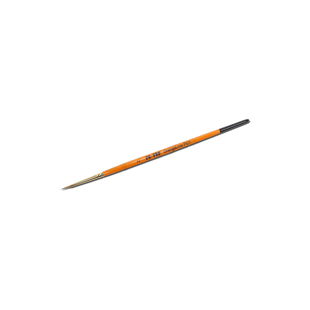 PK-PRO - OrangeLine PC1 Pinsel - Rund - Gr. 2
