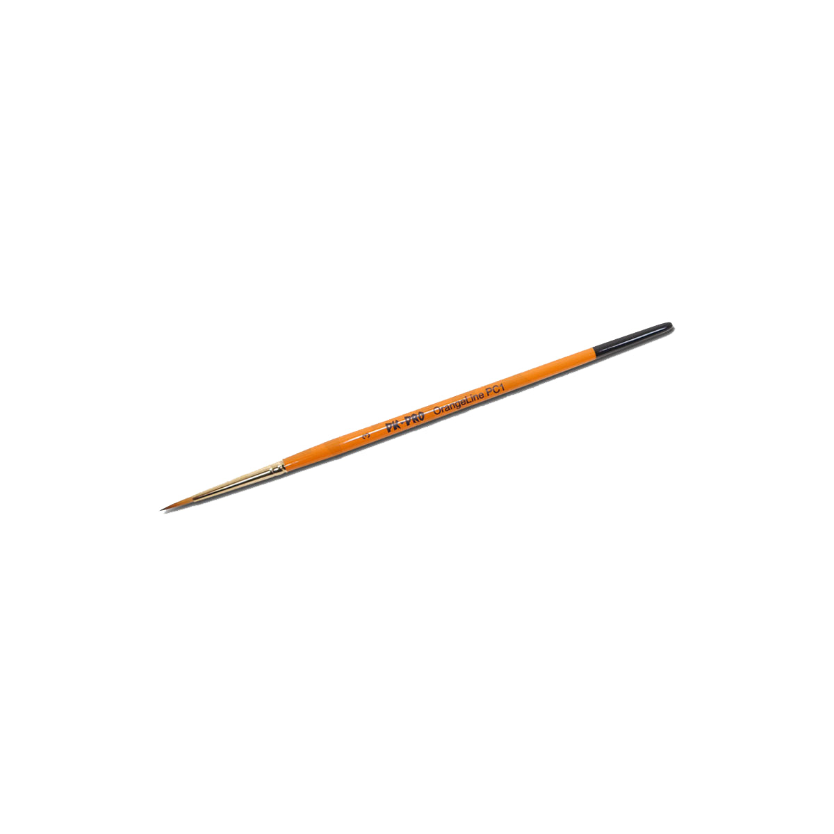 PK-PRO - OrangeLine PC1 Pinsel - Rund - Gr. 3