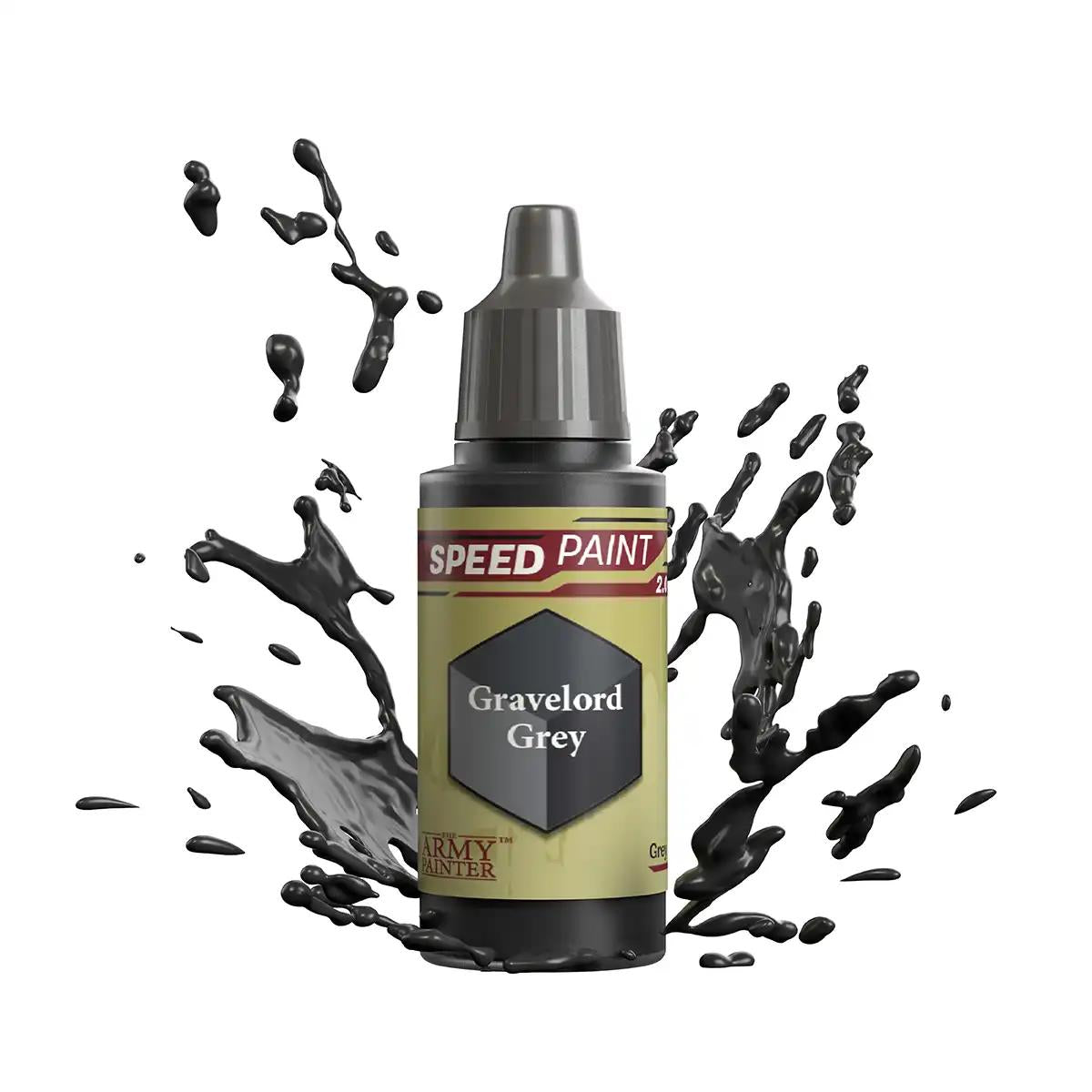 Speedpaint: Gravelord Grey (18ml)