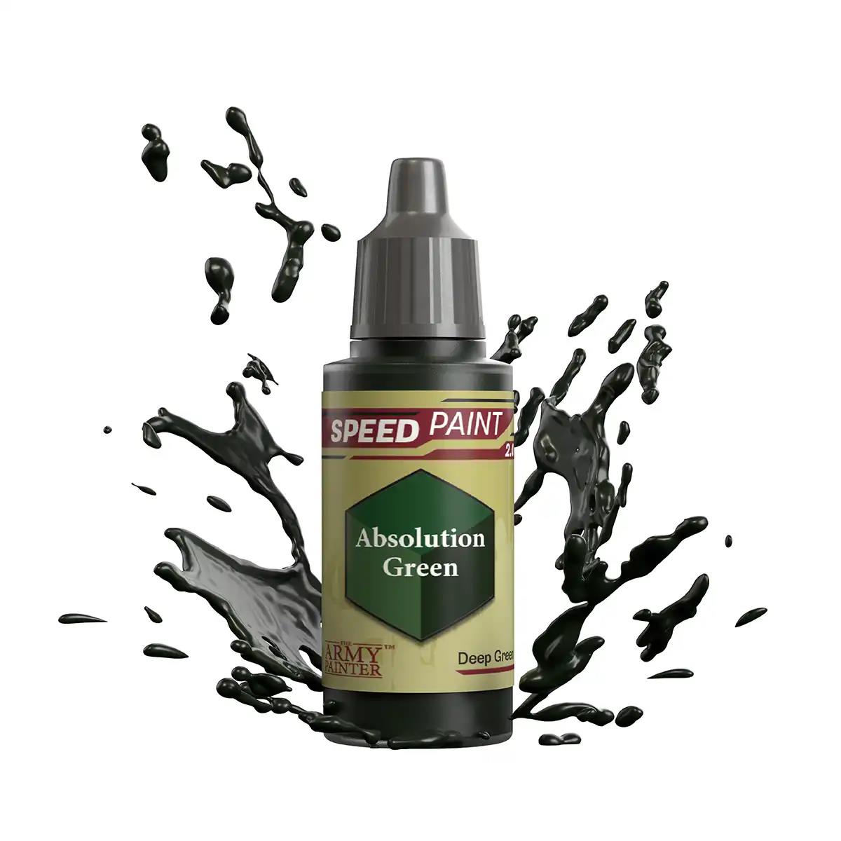 Speedpaint: Absolution Green (18ml)