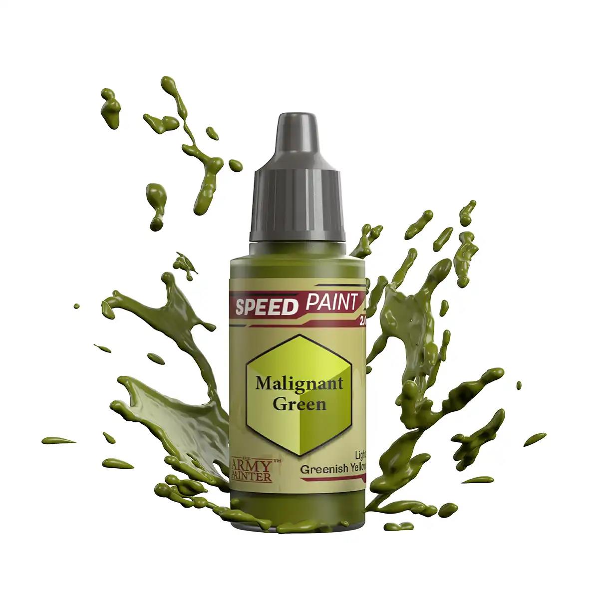 Speedpaint: Malignant Green (18ml)