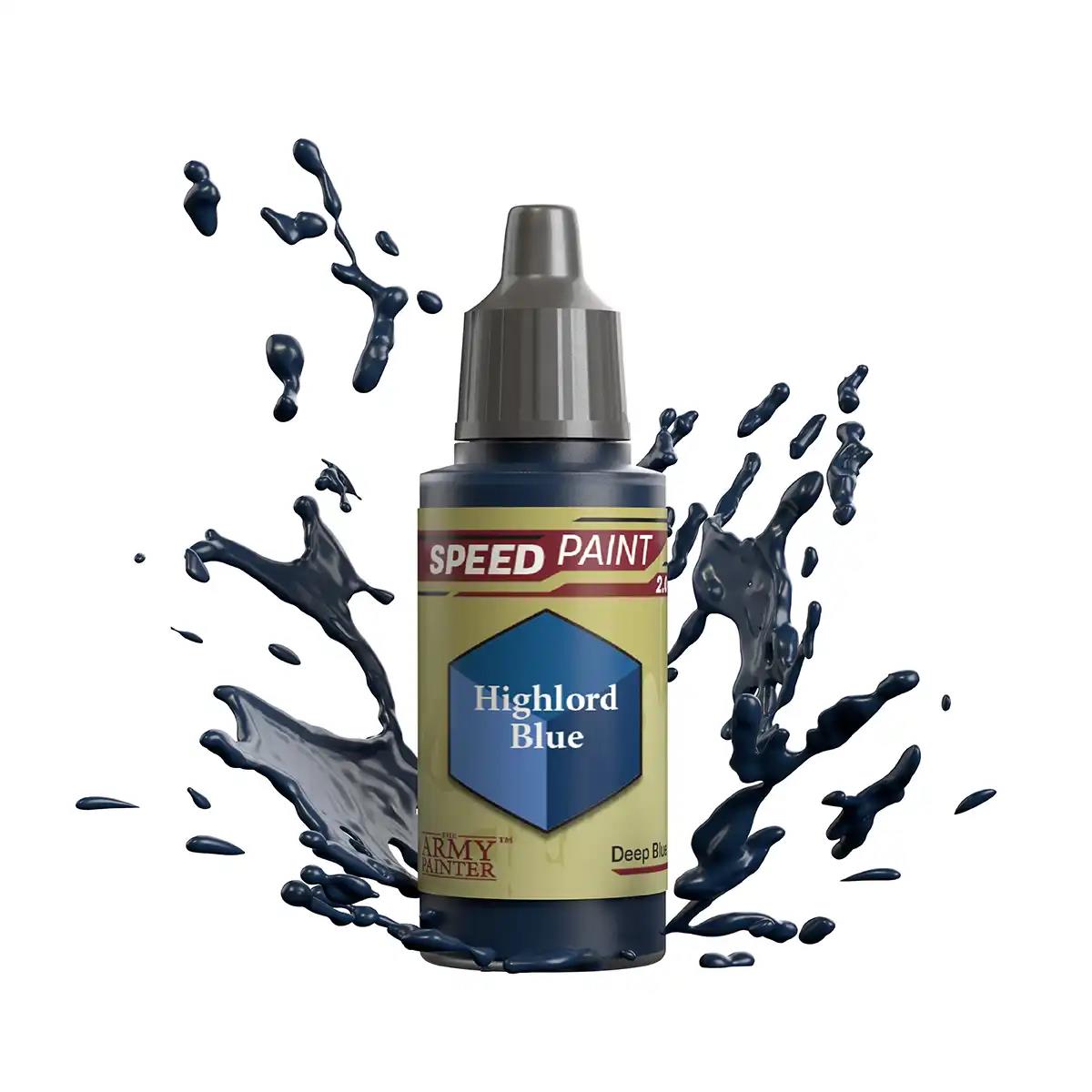 Speedpaint: Highlord Blue (18ml)