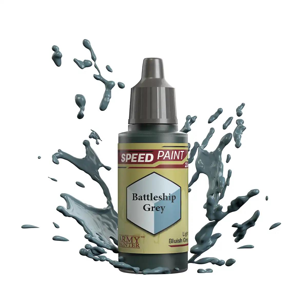Speedpaint: Battleship Grey (18ml)