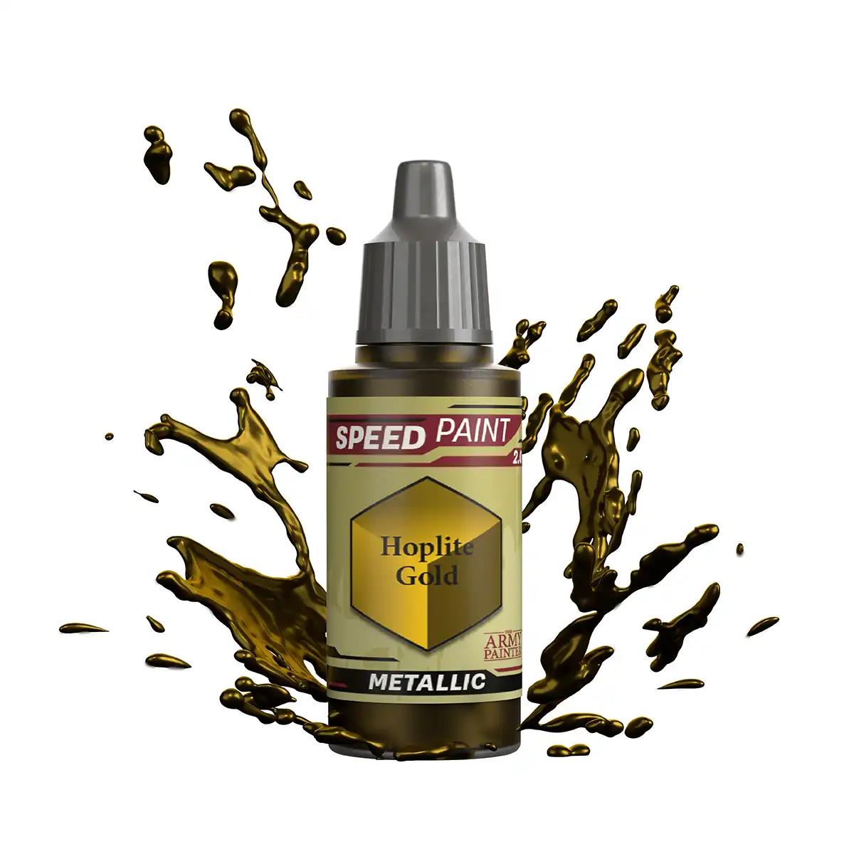 Speedpaint: Hoplite Gold (18ml)