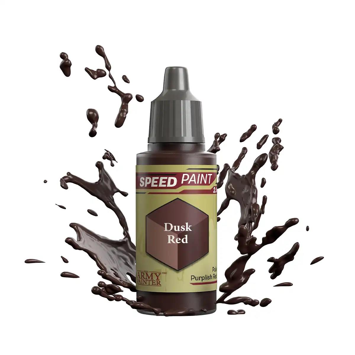 Speedpaint: Dusk Red (18ml)