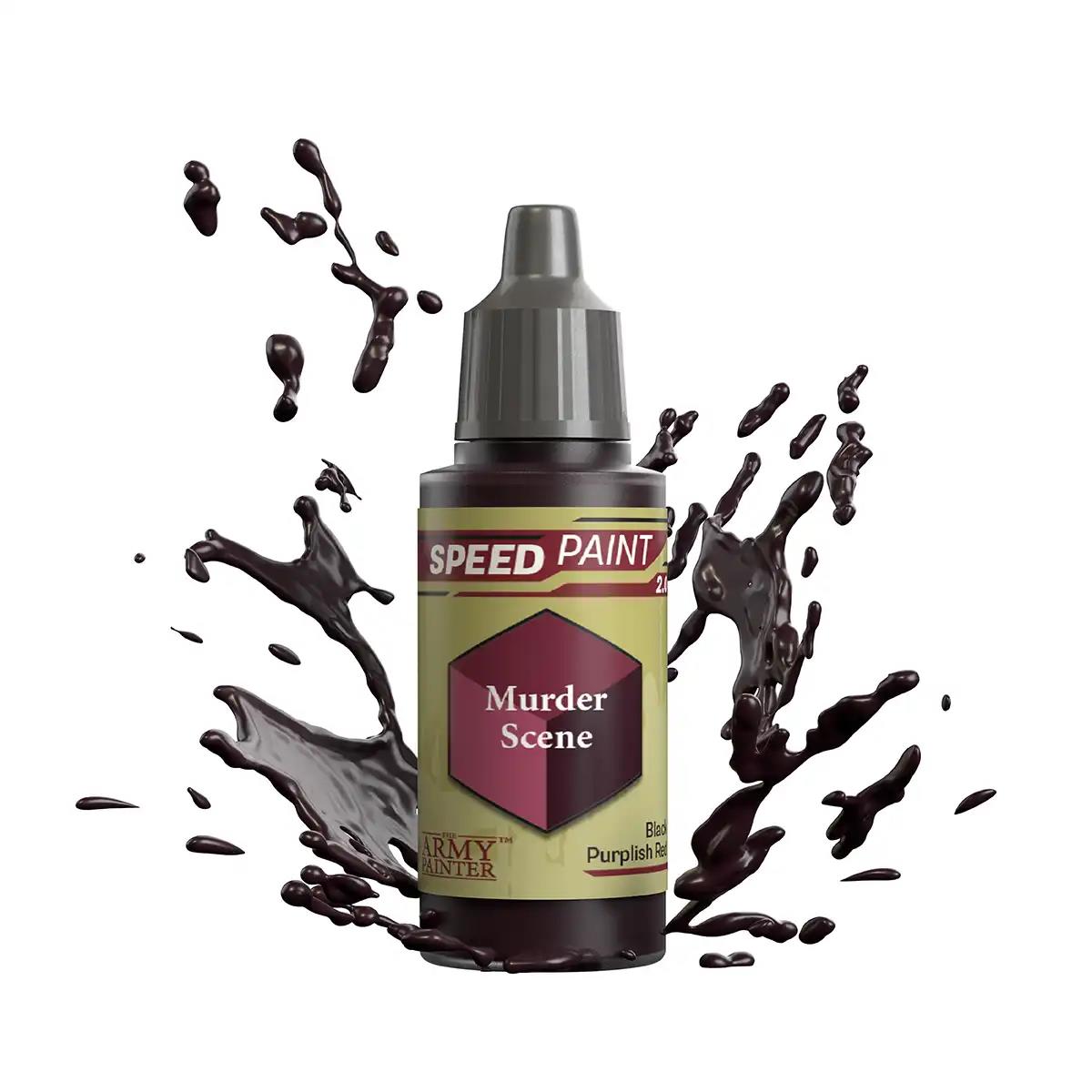 Speedpaint: Murder Scene (18ml)