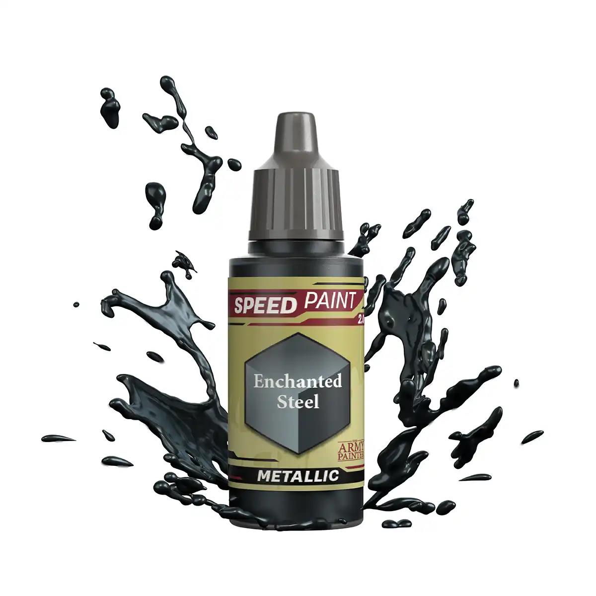 Speedpaint, Enchanted Steel (18ml)