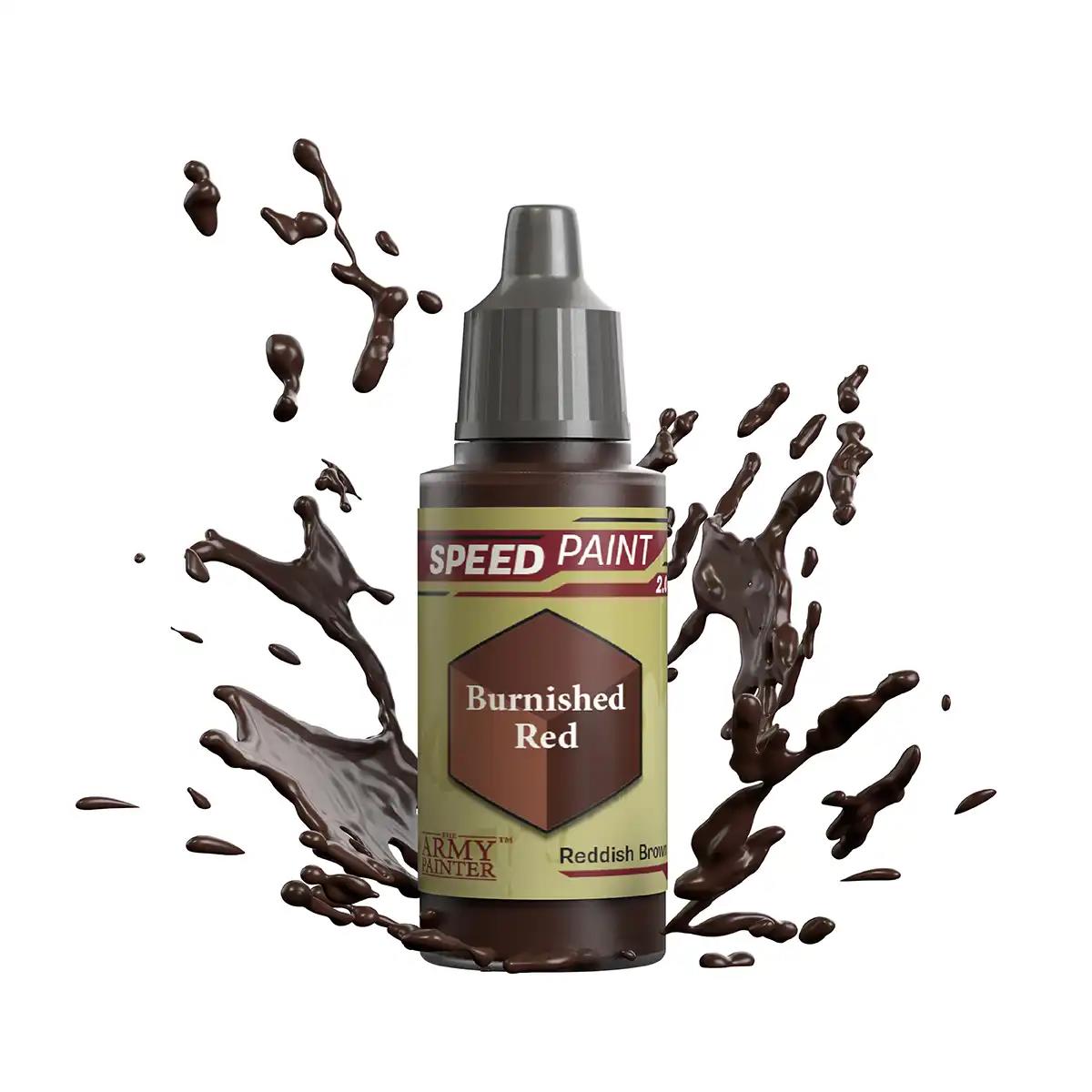 Speedpaint: Burnished Red (18ml)