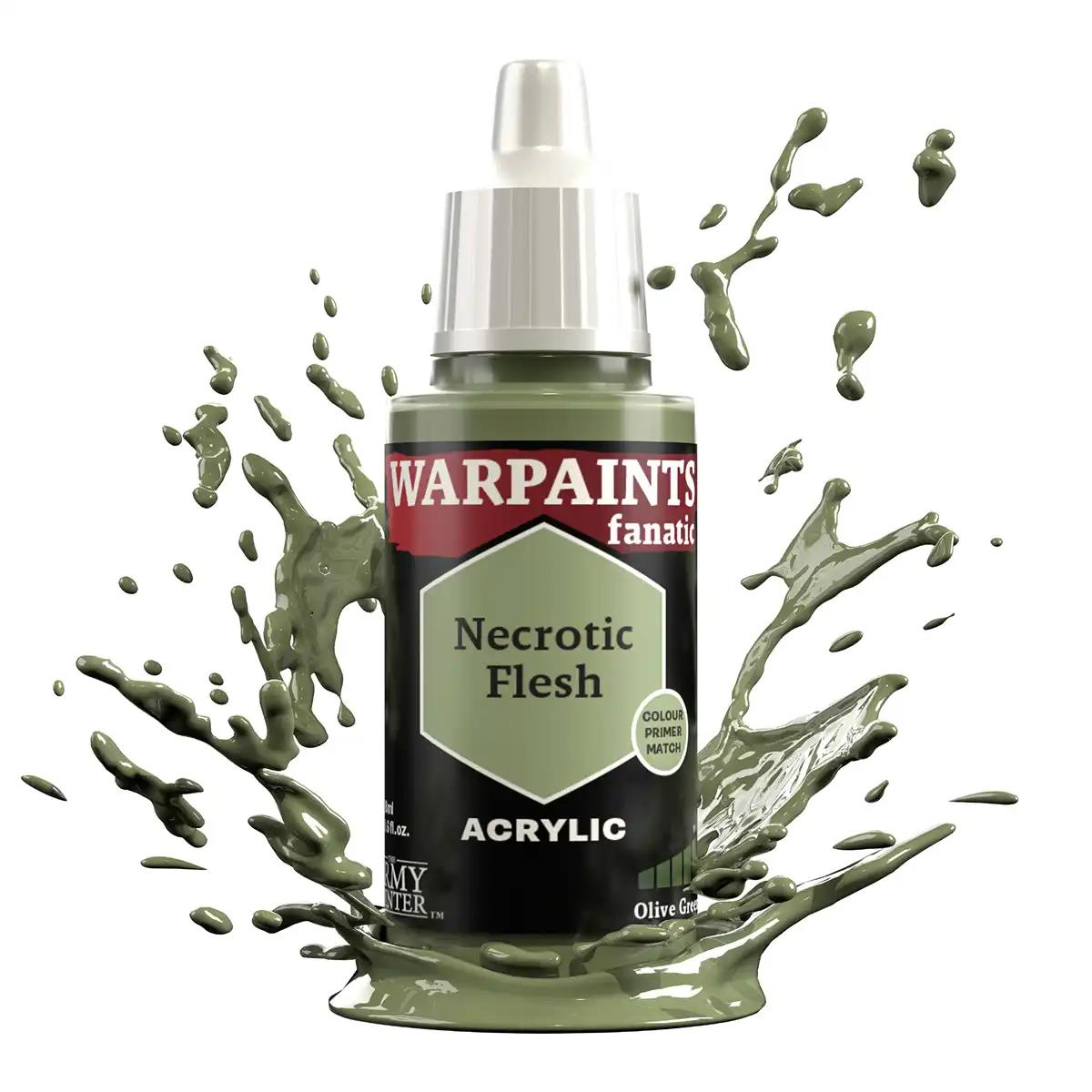 Warpaints Fanatic: Necrotic Flesh (18ml)