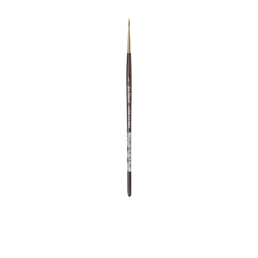 Rotmarder-Aquarellpinsel, Serie 1526Y Größe 1