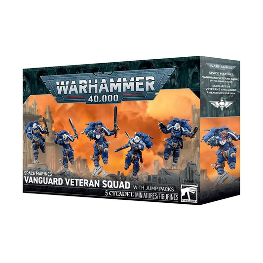 Vorbestellung 03.10.2026 SPACE MARINES: EXPUGNATORGARDETRUPP