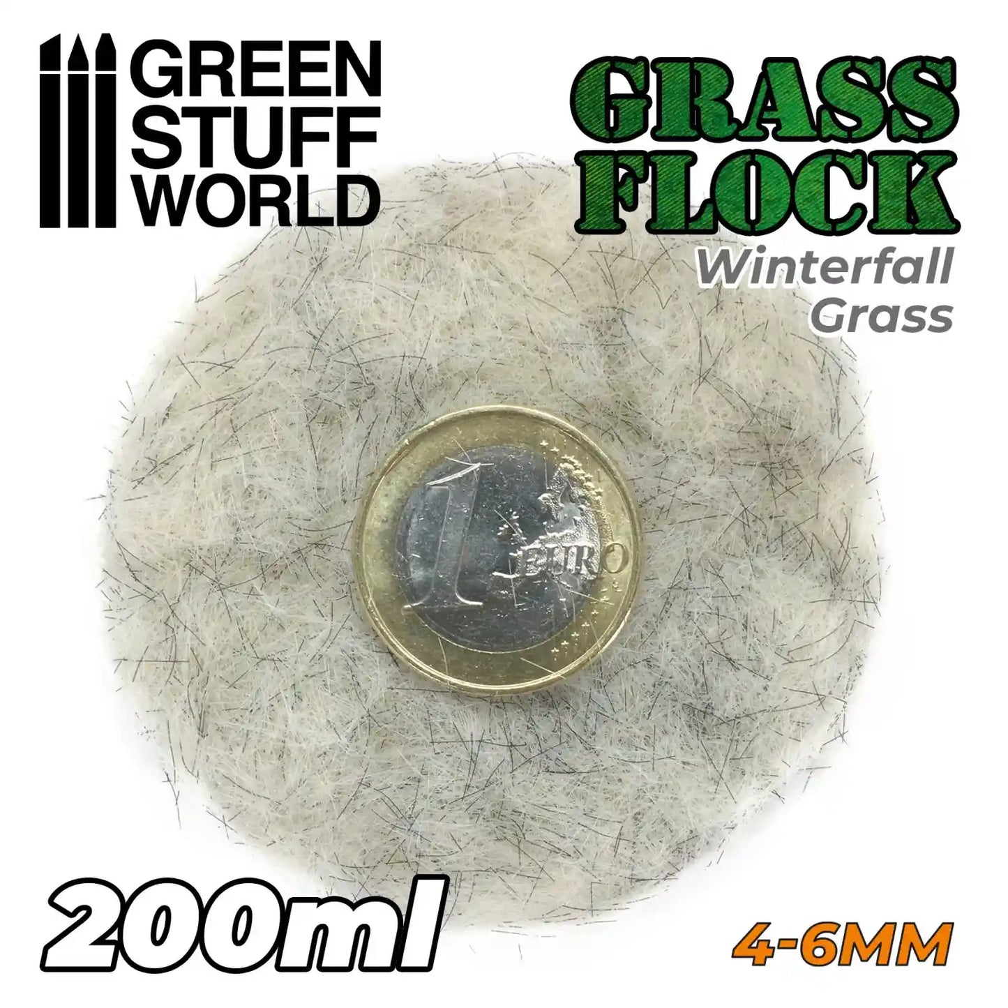 Grasfasern 4-6mm - WINTERFALL GRASS 200 ml