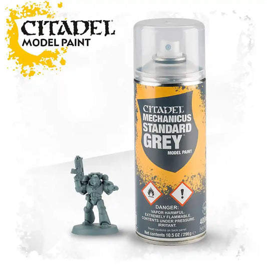 MECHANIKUM STANDARD GREY SPRAY