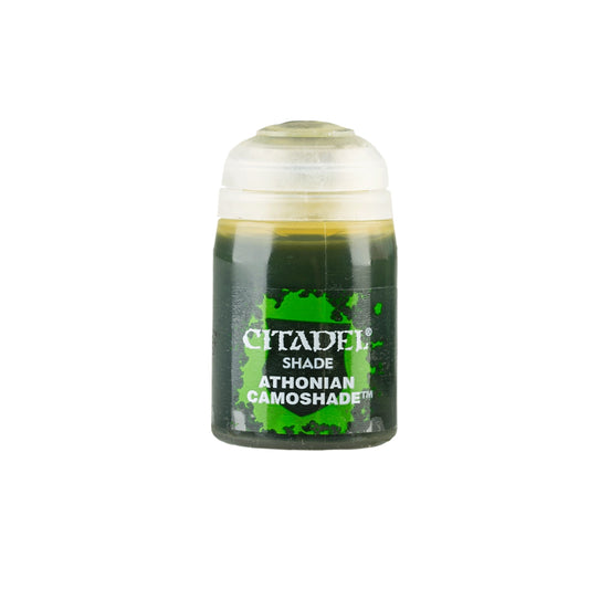 SHADE: ATHONIAN CAMOSHADE (18ML)