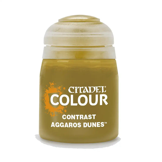 CONTRAST: AGGAROS DUNES (18ML)