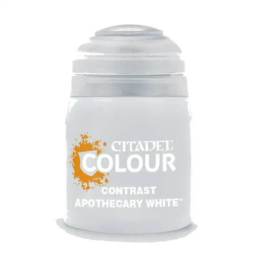 CONTRAST: APOTHECARY WHITE 18ML