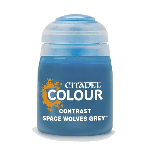 CONTRAST: SPACE WOLVES GREY