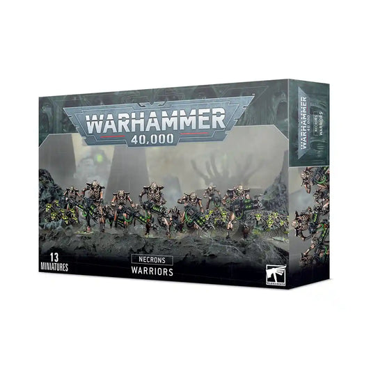 NECRONS: NECRONKRIEGER