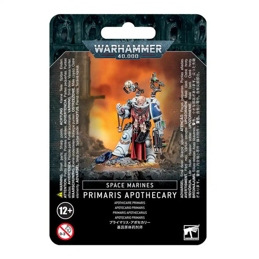 PRIMARIS-APOTHECARIUS