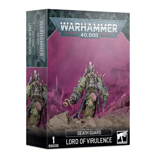 DEATH GUARD: FÜRST DER VIRULENZ