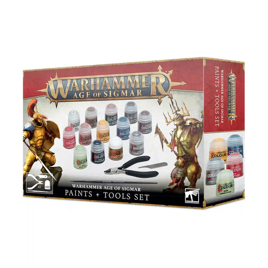 Age of Sigma PAINTS+TOOLS