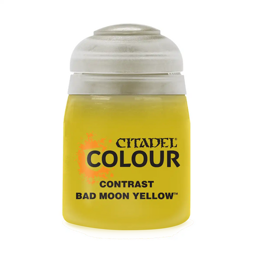 CONTRAST: BAD MOON YELLOW (18ML)