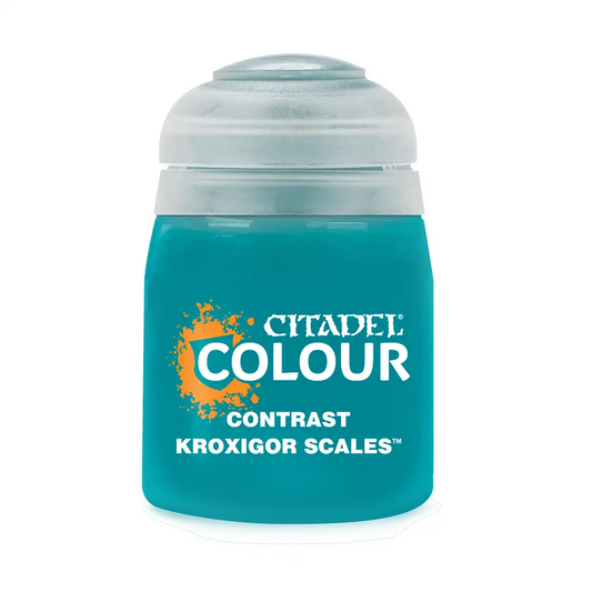 CONTRAST: KROXIGOR SCALES (18ML)
